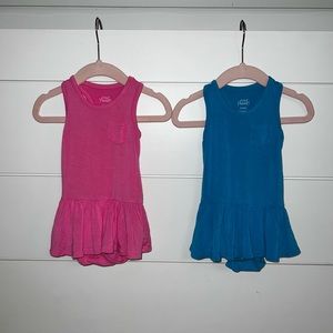 Posh Peanut Twirl Skirt Bodysuit Bundle NWOT